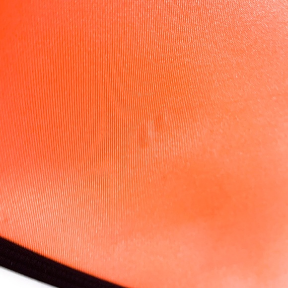 TRIANGL Swimwear neoprene neon bandeau bikini - Picture 12 of 13